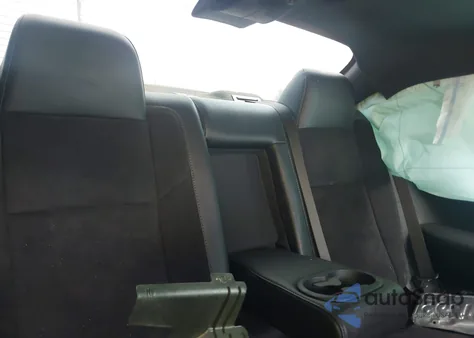 2023 Dodge Challenger R/T from USA, damaged, VIN 2C3CDZBTXPH596631